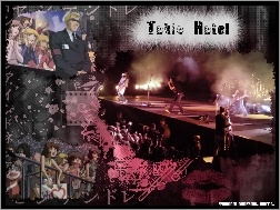 Tokio Hotel, koncert